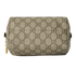Gucci GG Cosmetic Pouch, top view